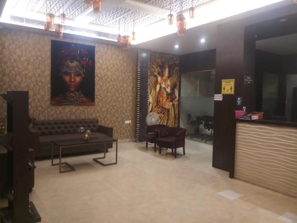 Hotel Yatri Nagpur Exterior foto
